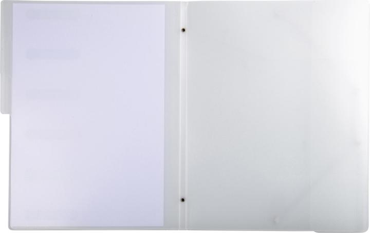 Actual product image Exacompta Stapled file folders (A4, 1 x)