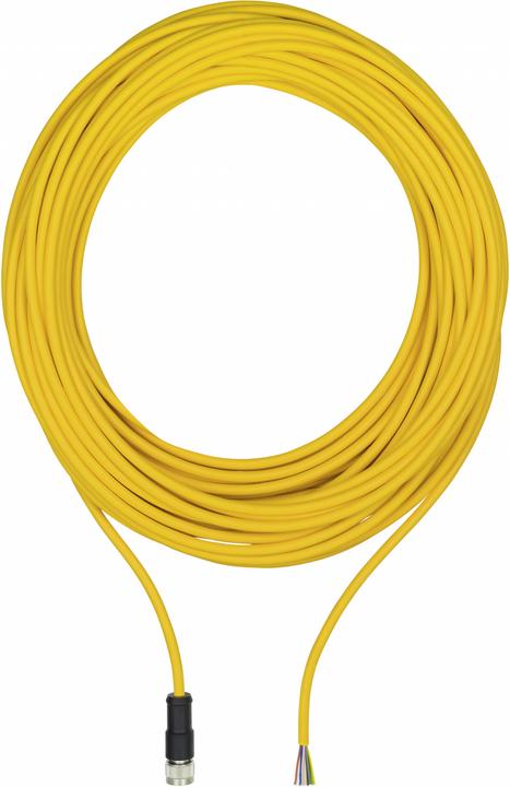 Productafbeelding Pilz GmbH & Co KG Kabel met rechte stekker M12 8-pin 30m PSEN#540326