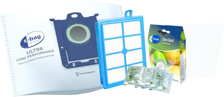 Actual product image Electrolux Pure D9 Performance Kit (7x)
