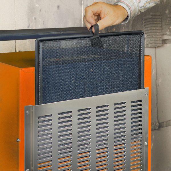 Actual product image Eurom LO80 (80 l/24h)