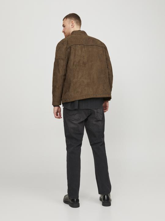 Immagine prodotto Jack & Jones Giacca Biker Plus Size (4XL)