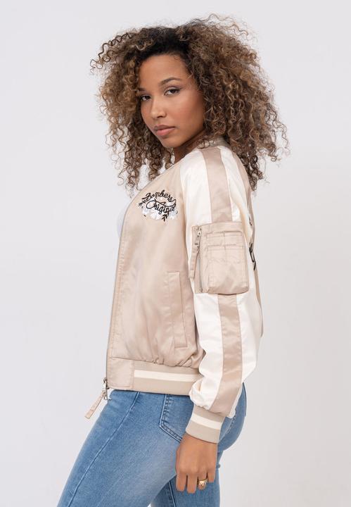 Produktbild Bombers Original Bomberjacke Breathe W Bomberjacke (L)