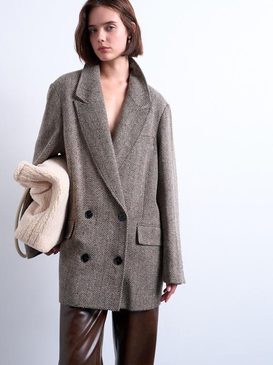 Immagine prodotto Topshop TSCALLY Jacke Blazer (L)