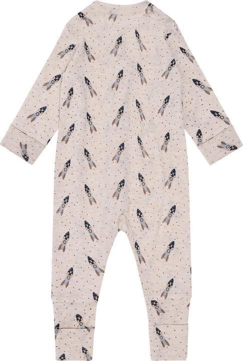 Image du produit Hust and Claire Strampler HCMocel aus Merionowolle und Tencel Lyocell (56)