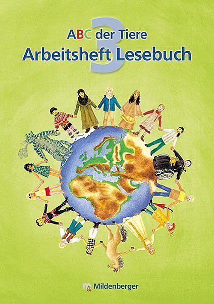 Produktbild ABC der Tiere 3 - Arbeitsheft Lesebuch (Deutsch, Klaus Kuhn, Katrin Herter, Christine May, Heike Treiber, 2016)