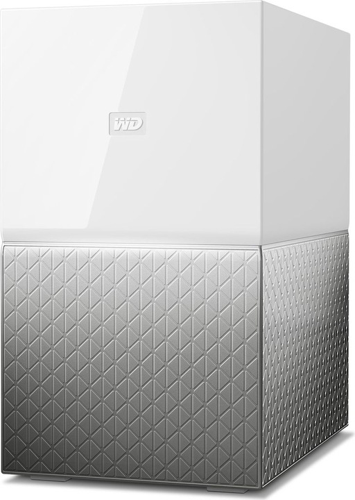 Image du produit WD My Cloud Home Duo (2 x 6 To, WD Red)
