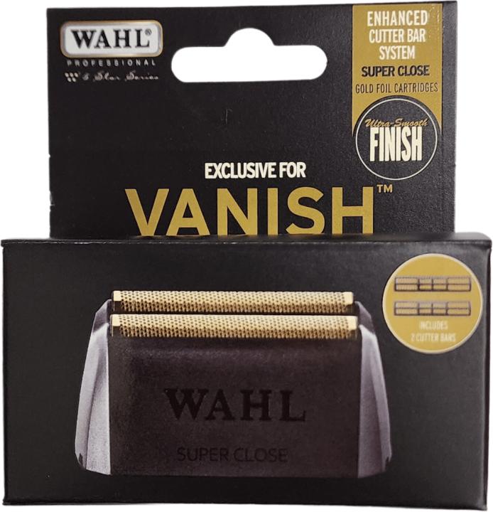 Produktbild Wahl Vanish Scherfolie + Lamellenmesser (1 x)