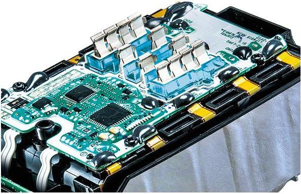 Productafbeelding Makita BL4025 XGT (40 V)
