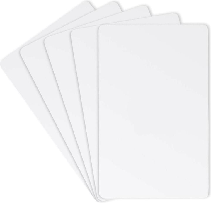 Interha RFID card Mifare DESFire EV2 8K 70pF, 13.56 MHz 10 pieces