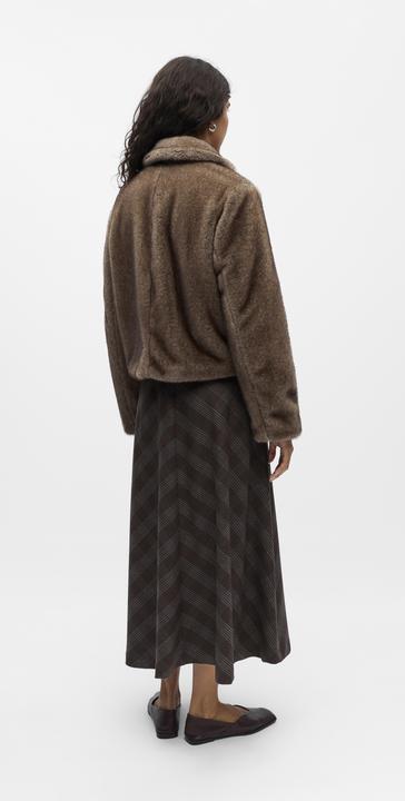 Immagine prodotto Object Faux Fur Jacke (38)