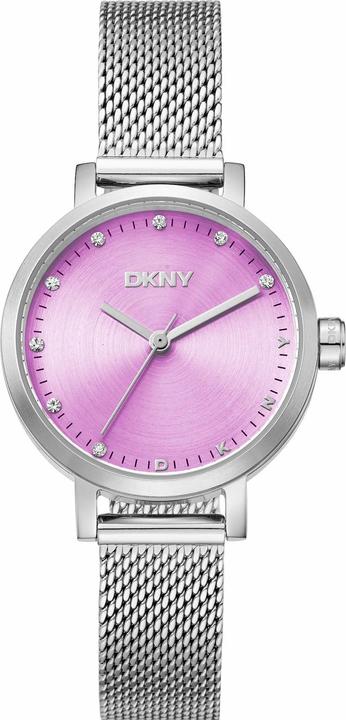 Immagine prodotto DKNY DK1L037M0025 Soho Mini Silver (Orologio da polso analogico, 30 mm)