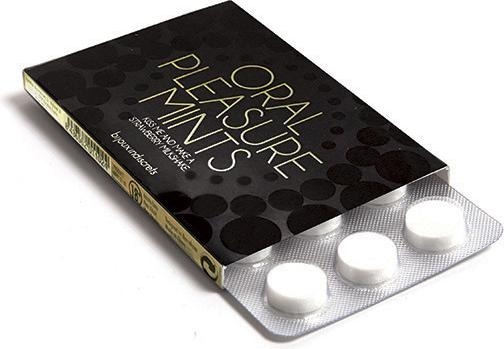 Produktbild Bijoux Indiscrets Oral Pleasure Mints (12 Stk., 16 g)