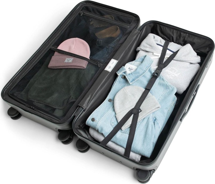 Actual product image Herschel Heritage - Suitcase Hardshell Large (96 l, XL (from 140l))