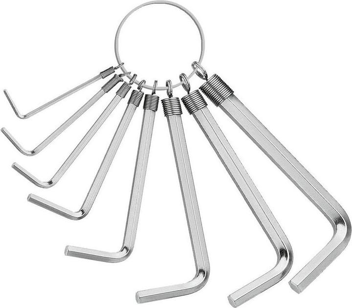 Actual product image Matador 04409080 Innen-Sechskant Winkelschraubendreher 1.5 mm 2 2.5 3