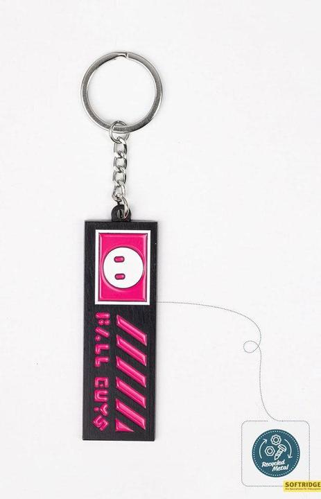 Produktbild Itemlab Fall Guys Keychain Logo to Go