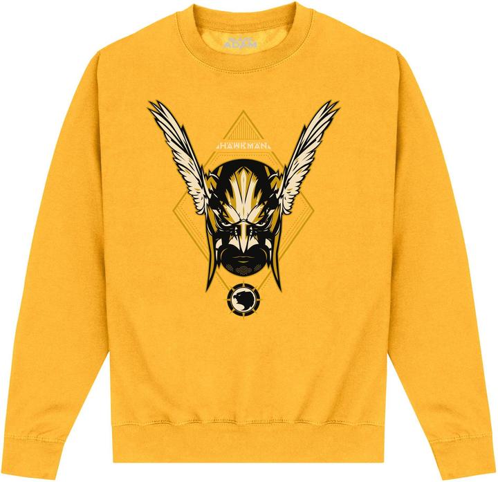 Immagine prodotto Black Adam Felpa Hawkman Adulto Unisex (L)