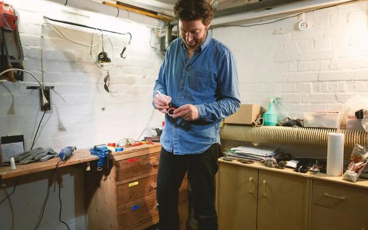 Immagine prodotto tesa Nastro in tessuto EXTRA POWER PERFECT, nastro adesivo rinforzato in tessuto (38 mm)