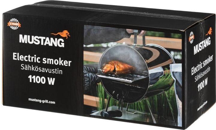 Produktbild Mustang Electric Smokemaker, 1100 W