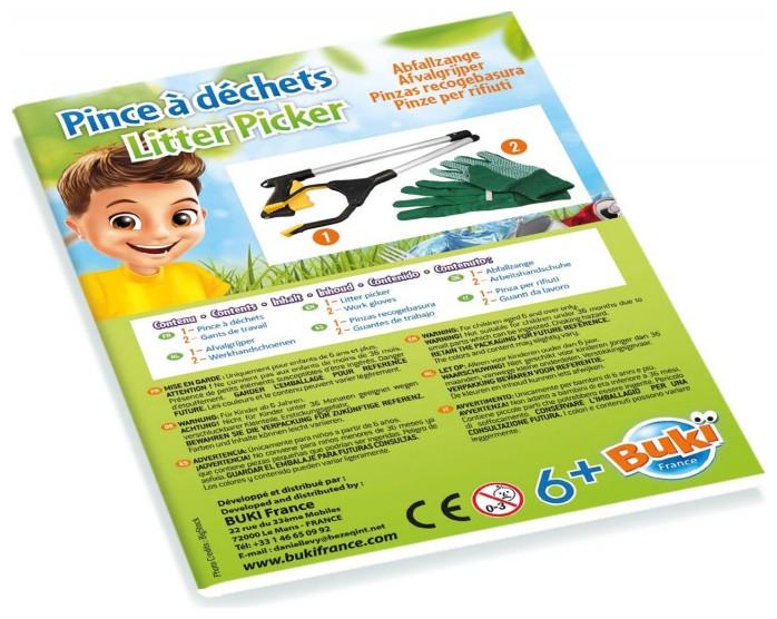 Produktbild Buki BN013 Lernspielzeug
