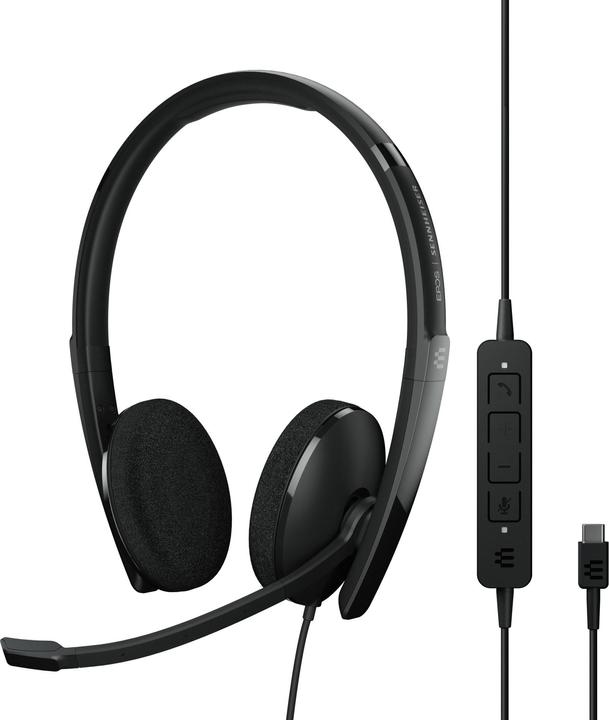 Produktbild EPOS I SENNHEISER ADAPT 160 USB-C II (Kabelgebunden, USB-C)