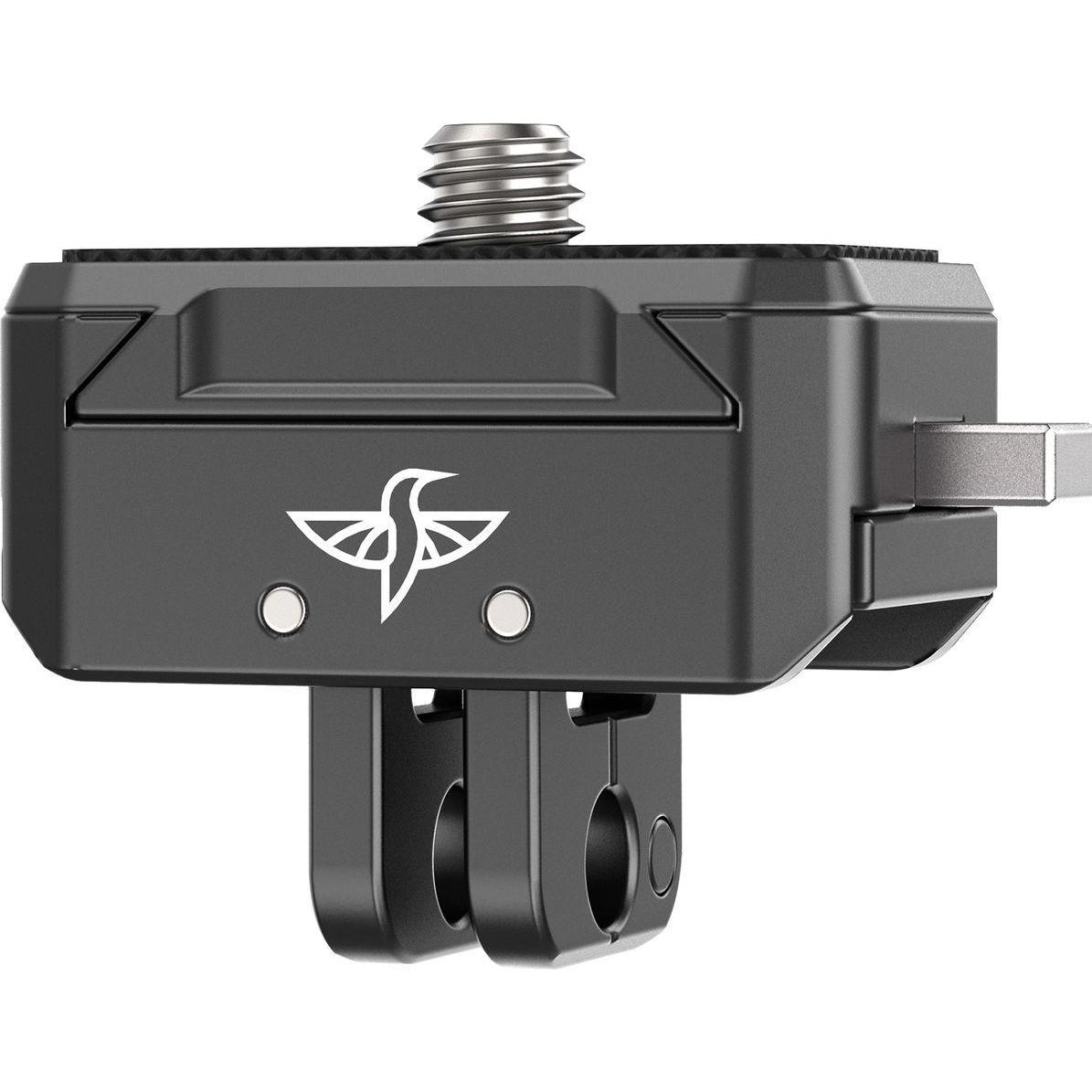 Ulanzi R072, Accessori action cam