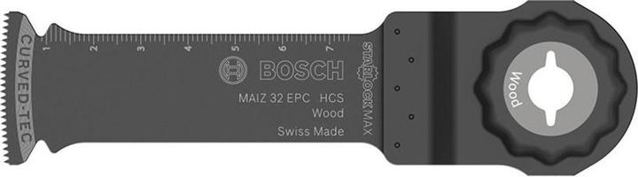 Actual product image Bosch Professional Zubehör HCS plunge cut saw blade MAIZ 32 EPC Wood, 80 x 32 mm, pack of 1