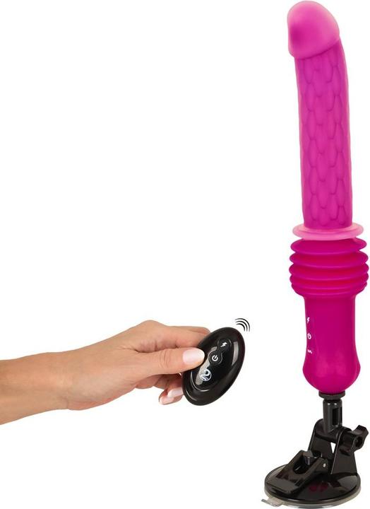 Actual product image You2Toys RC Warming Fucking Machine