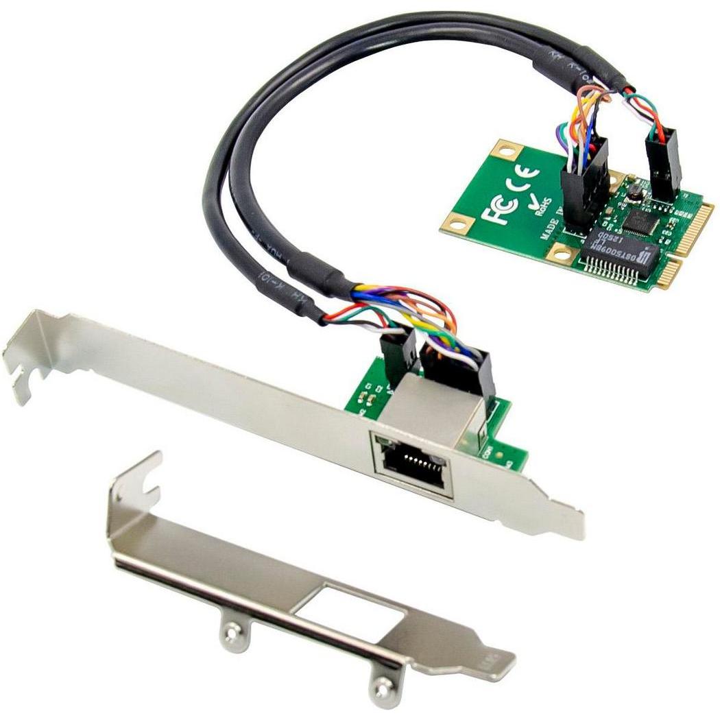 MicroConnect Mini PCIE 8111F Single- 1G, Netzwerkkarte