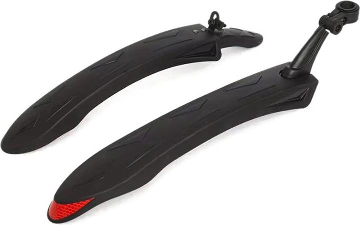 Produktbild Cbx Universal Fahrrad Schutzblech Set mit Reflektor (Schutzblech Set)