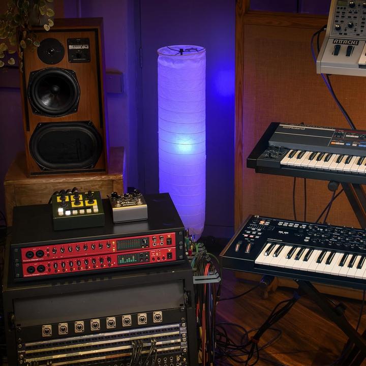 Produktbild Focusrite Clarett+ OctoPre microfoonvoorversterker