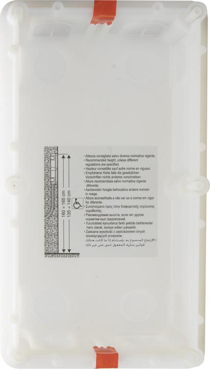 Image du produit Bticino Boîte d'encastrement