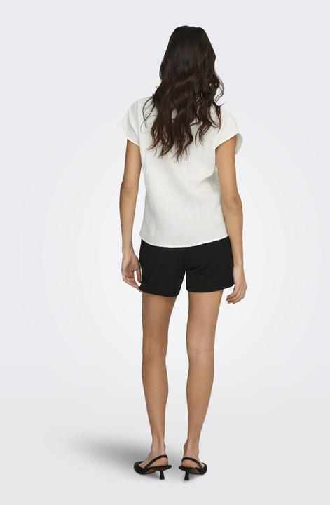 Image du produit JdY Coupe normale Col rond Manches cloches Top Top (M)