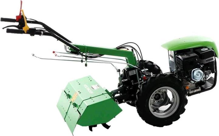 MGM Lampacrescia Volpino DF single-axle tractor