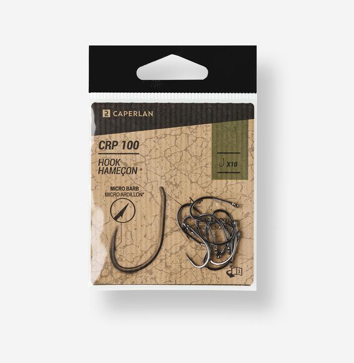 Actual product image Caperlan Hook carp