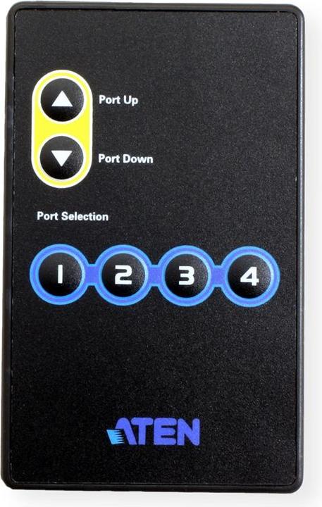 Produktbild Aten VS481B 4-Port HDMI Switch Ultra-HD