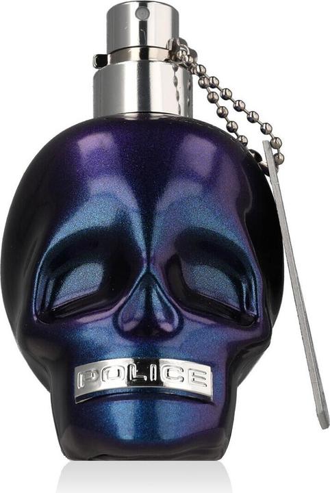 Actual product image Police To Be My Avatar Eau De Toilette Spray 40ml (Eau de toilette, 40 ml)