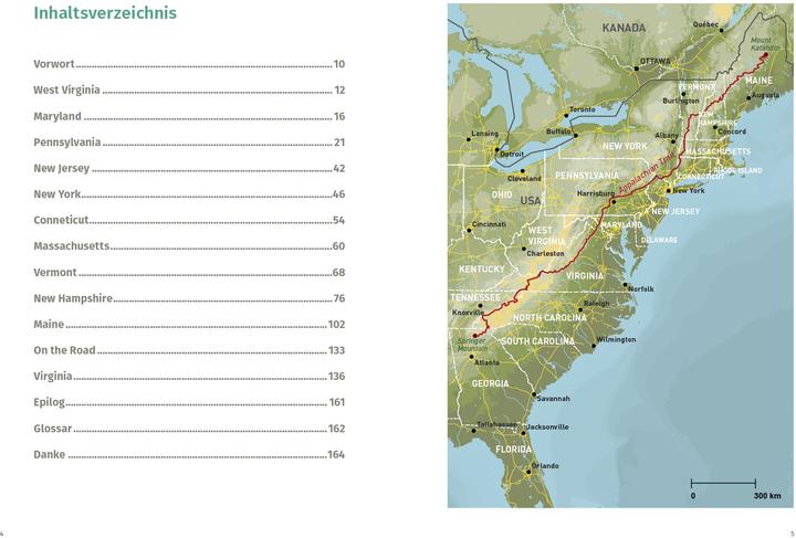 Immagine prodotto Appalachian Trail (Tedesco, Pia von Keutz, 2024)