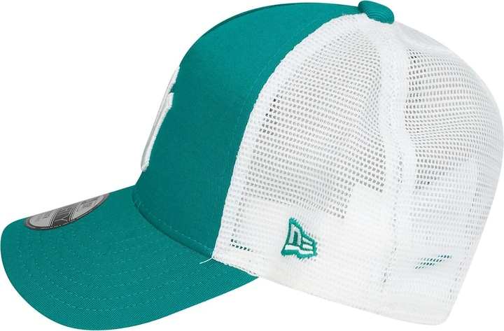 Produktbild New Era Kinder Trucker Cap - New York Yankees bottlegreen C