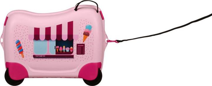 Immagine prodotto Samsonite Valigia 4 ruote Dream2Go Rider (30 l, Bagaglio a mano (fino a 50 litri))