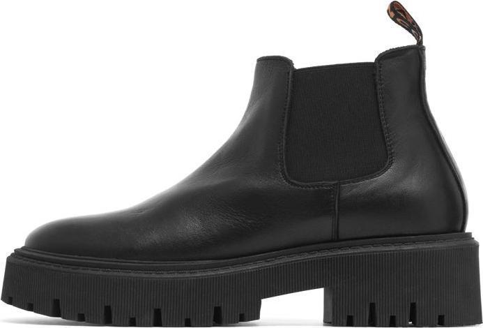 Bianco Chelsea Boots (40)