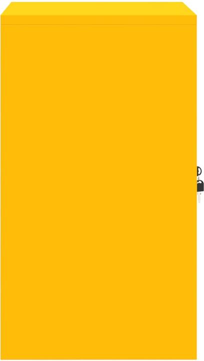 Actual product image vidaXL Büro-Beistellschrank (40 x 40 x 70 cm)