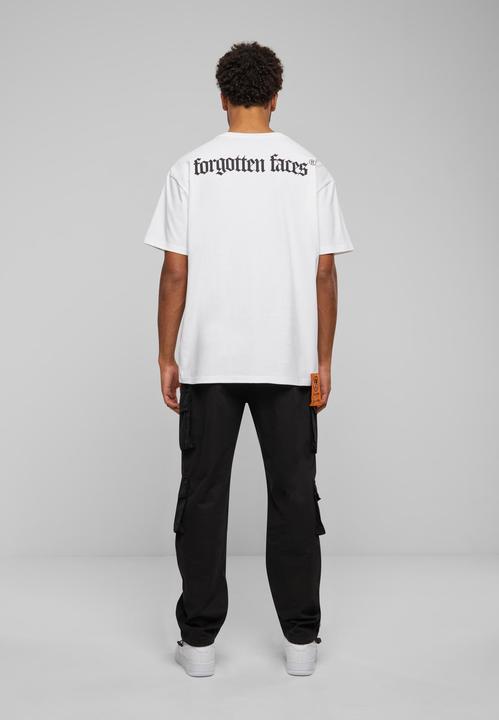 Produktbild Forgotten Faces Sliced Oversized Tee (XL)