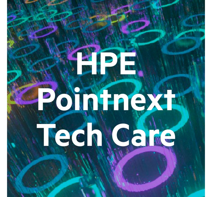 Image du produit HPE 2Y PW TC Bas DL80 Gen9 SVC (24 mois, Support technique, Garantie postale)
