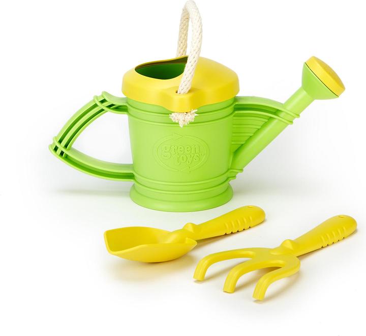 Green Toys Spray can