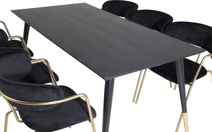 Image du produit Venture Home Dipp, Arrow (Panneau de bois MDF)