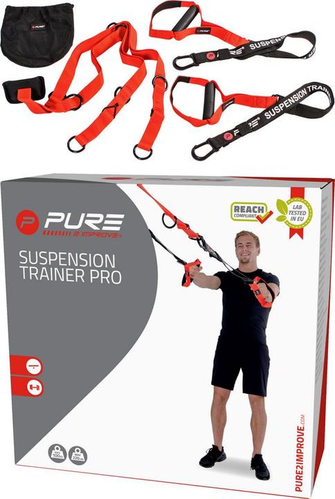 Image du produit Pure2improve Suspension Trainer Pro