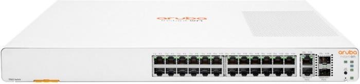 Immagine prodotto HPE Switch 1960 24G 2XT 2XF 370W JL807A (28 Porti)