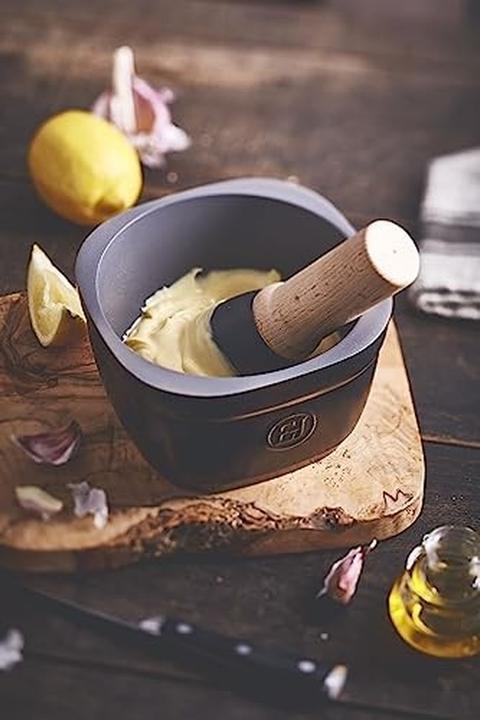 Produktbild Emile Henry Keramikmörser mit Stössel