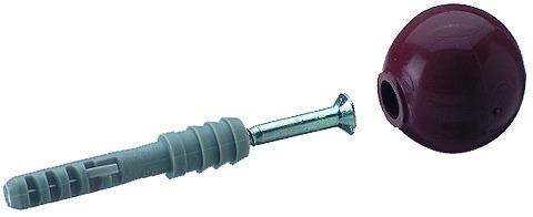 Image du produit Werkstarck Tampons pour portes murales et de sol (1 pièce(s))