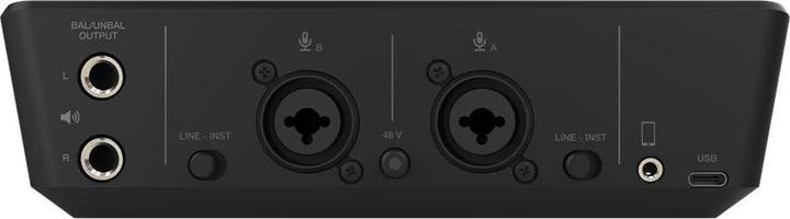 Actual product image Creative Live! Audio A3 (USB-C)